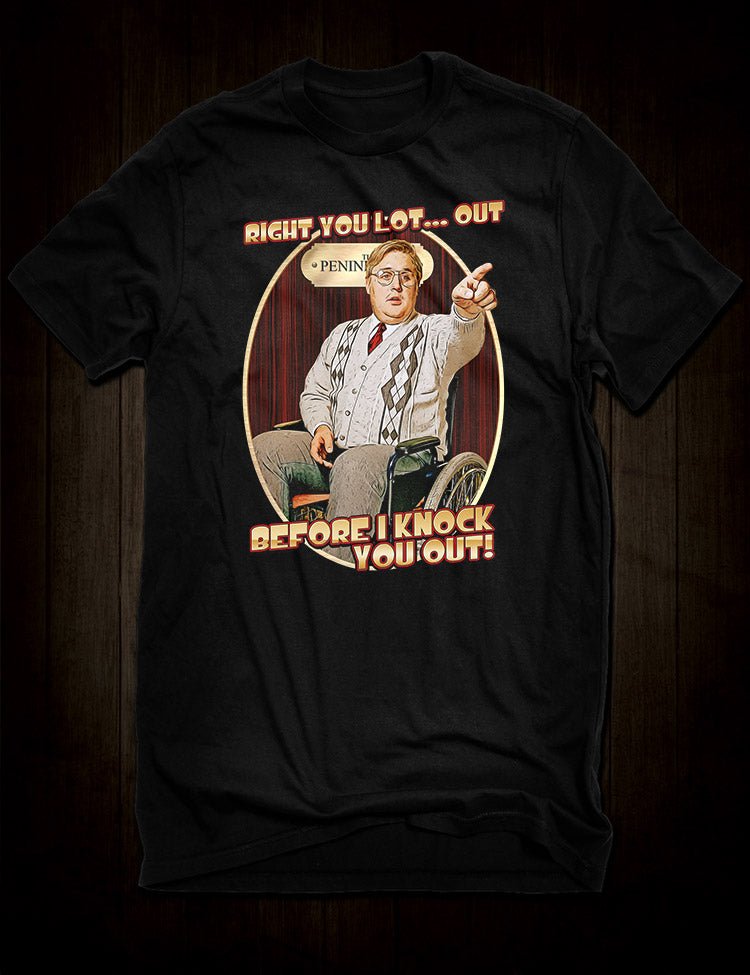 Brian Potter T-Shirt