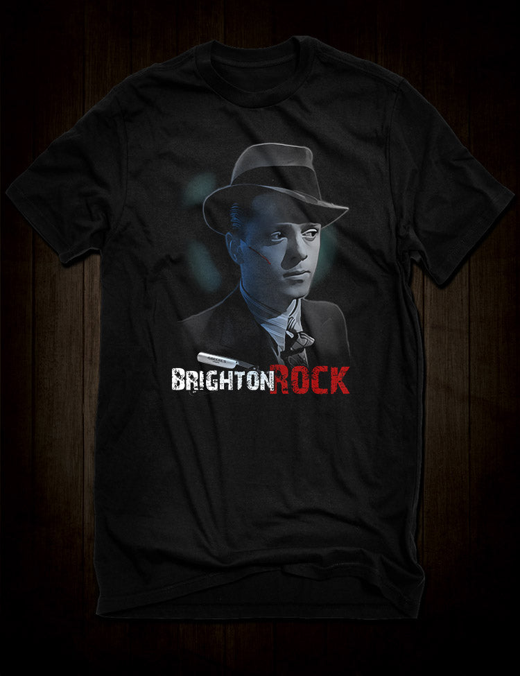 Brighton Rock Classic Movie T-Shirt