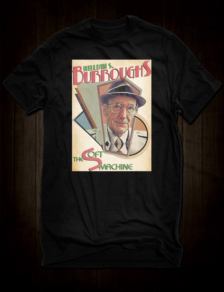 William S. Burroughs T-Shirt