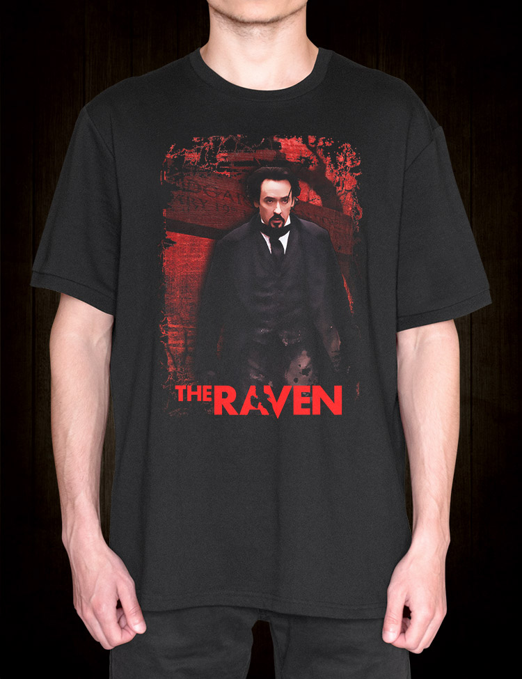 The Raven Movie T-Shirt - Hellwood Outfitters