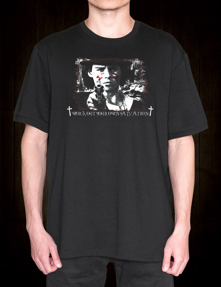 Jim Jarmusch - Dead Man T-Shirt - Hellwood Outfitters