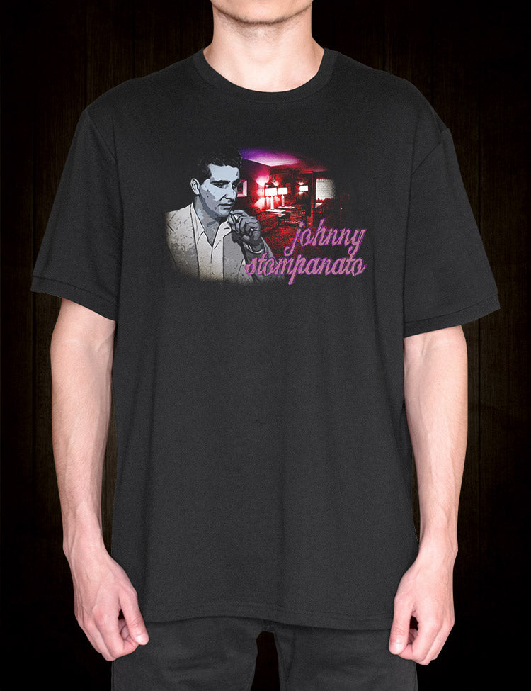 Johnny Stompanato T-Shirt - Hellwood Outfitters