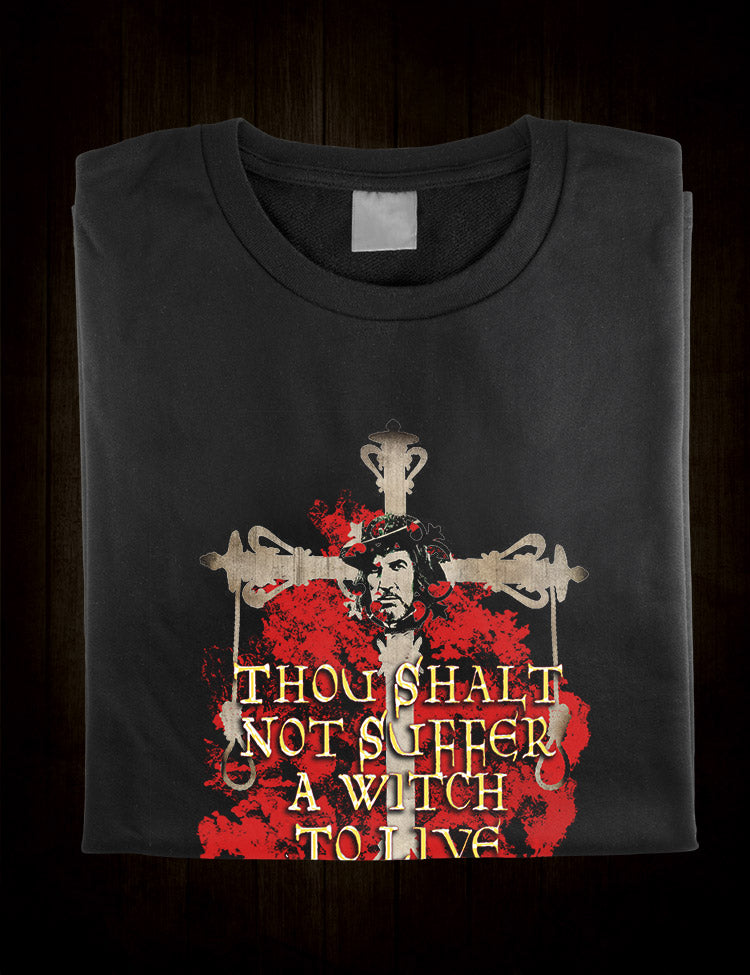 Vincent Price Movie T-Shirt