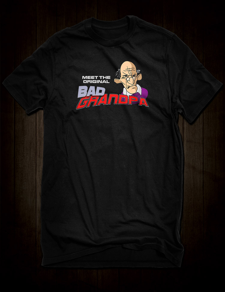 Bad Grandpa T-Shirt