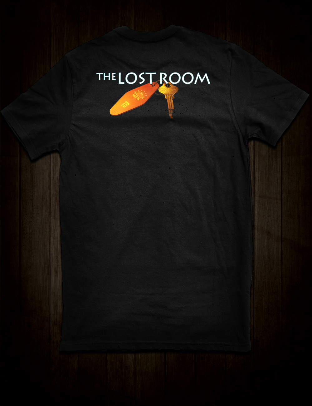 The Lost Room T-Shirt - Hellwood Outfitters