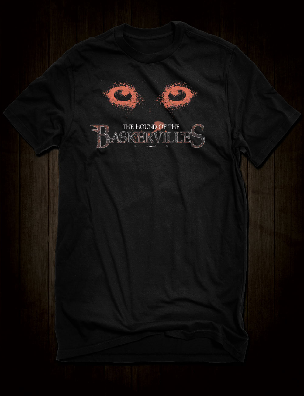 The Hound of the Baskervilles T-Shirt