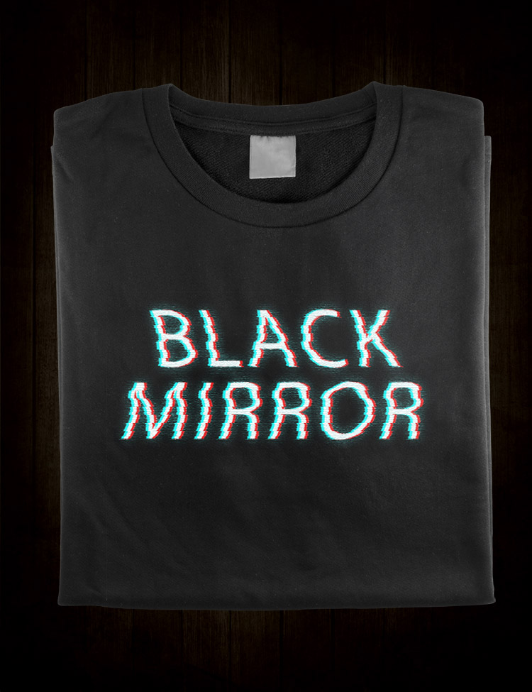 Black Mirror T-Shirt - Hellwood Outfitters