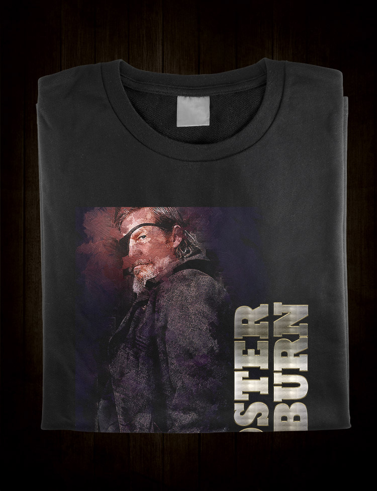 True Grit Rooster Cogburn T-Shirt - Hellwood Outfitters