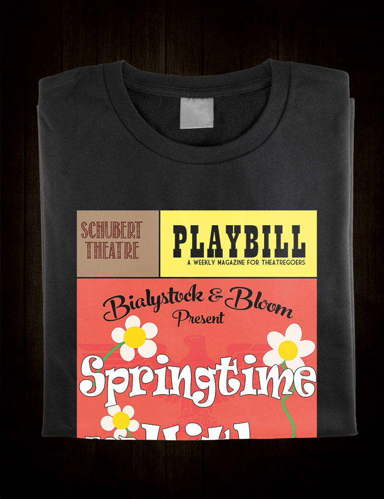 Springtime For Hitler T-Shirt