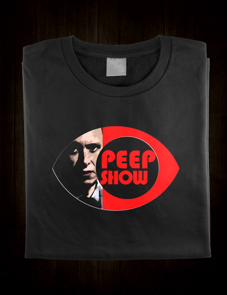 Peep Show - Super Hans T-Shirt - Hellwood Outfitters