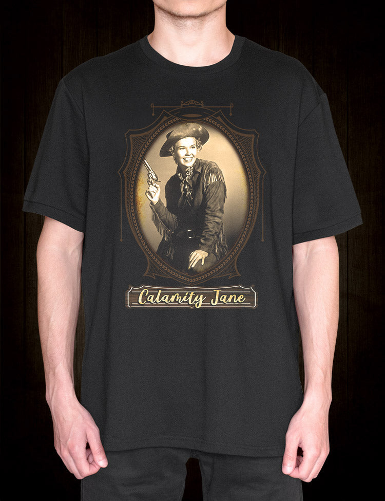 Classic Musical Calamity Jane T-Shirt