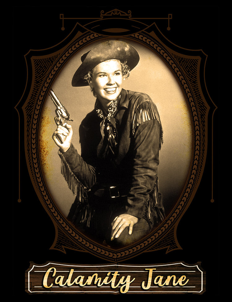 Calamity Jane T-Shirt Doris Day