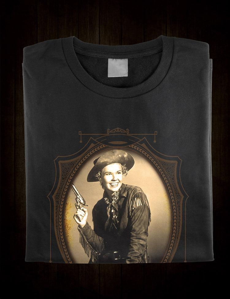 Film Icon Doris Day T-Shirt