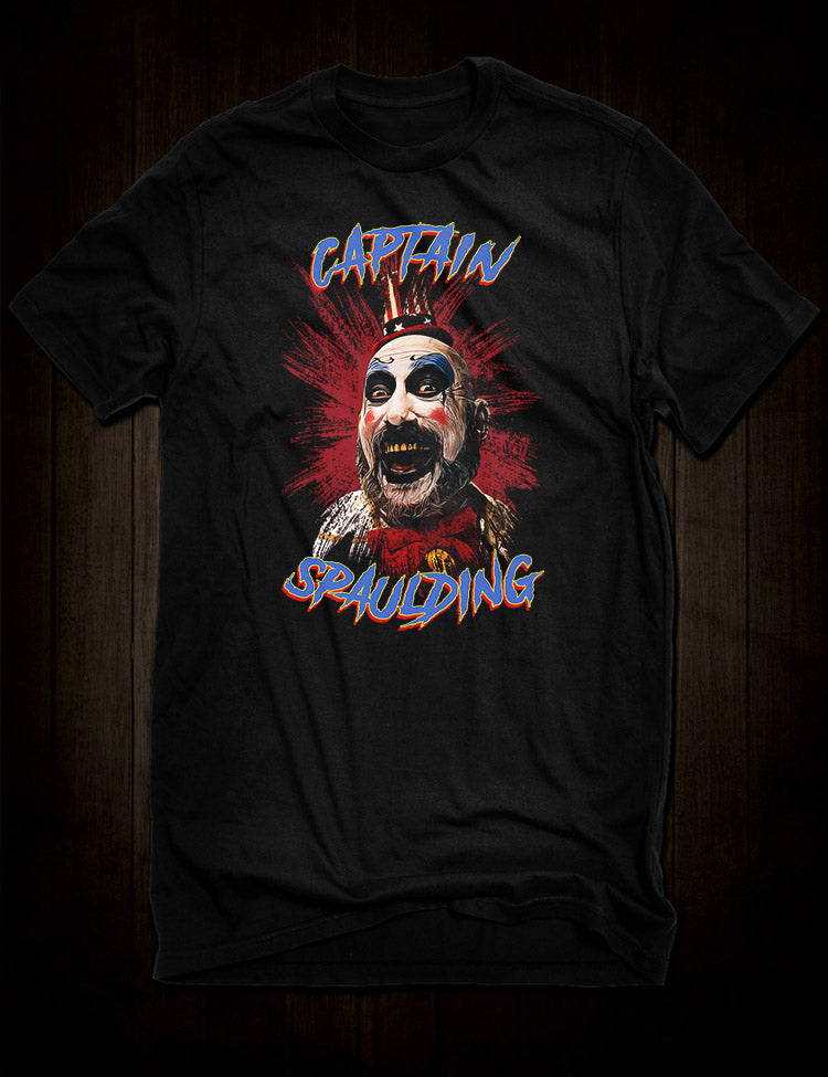 Captain Spaulding T-Shirt