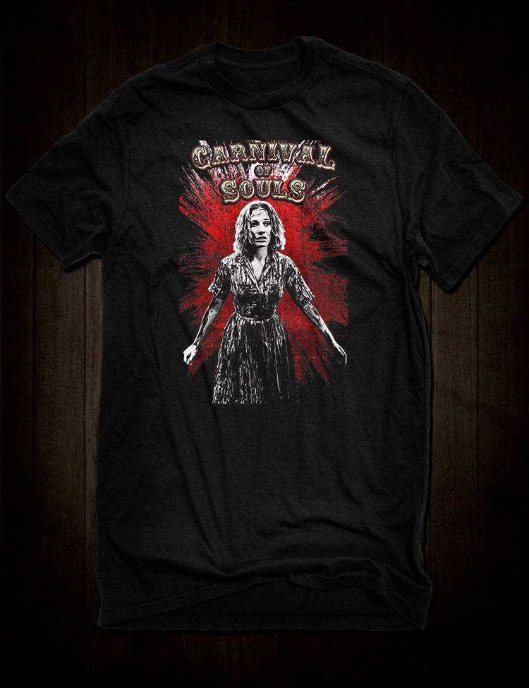 Carnival Of Souls T-Shirt