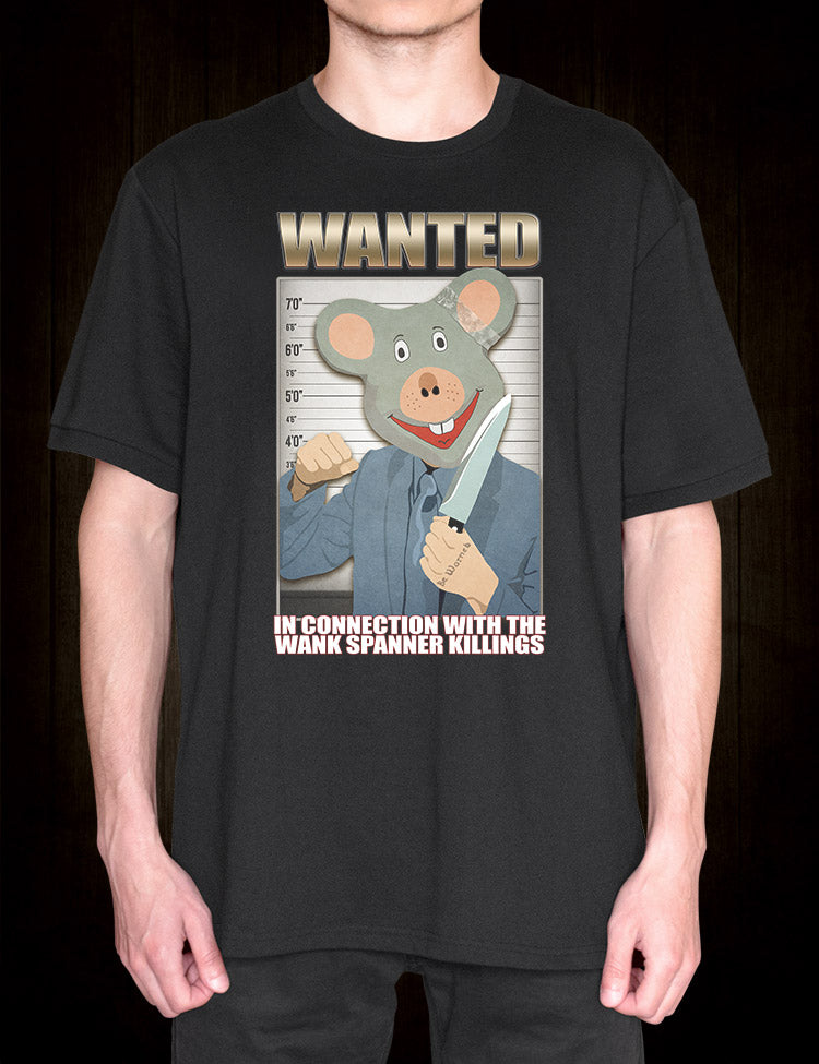 Cult Comedy T-Shirt Ideal Johnny Vegas