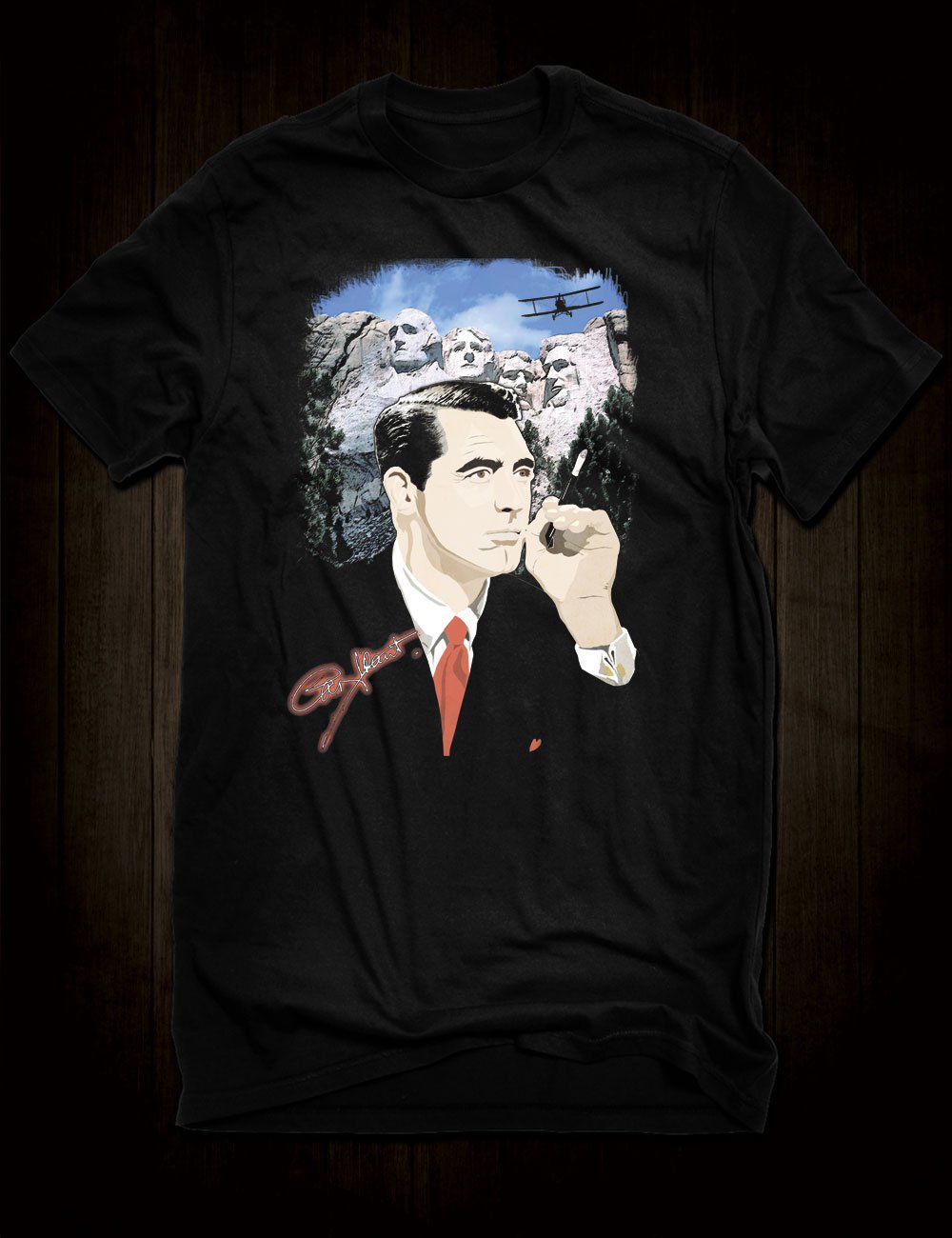 Cary Grant T-Shirt