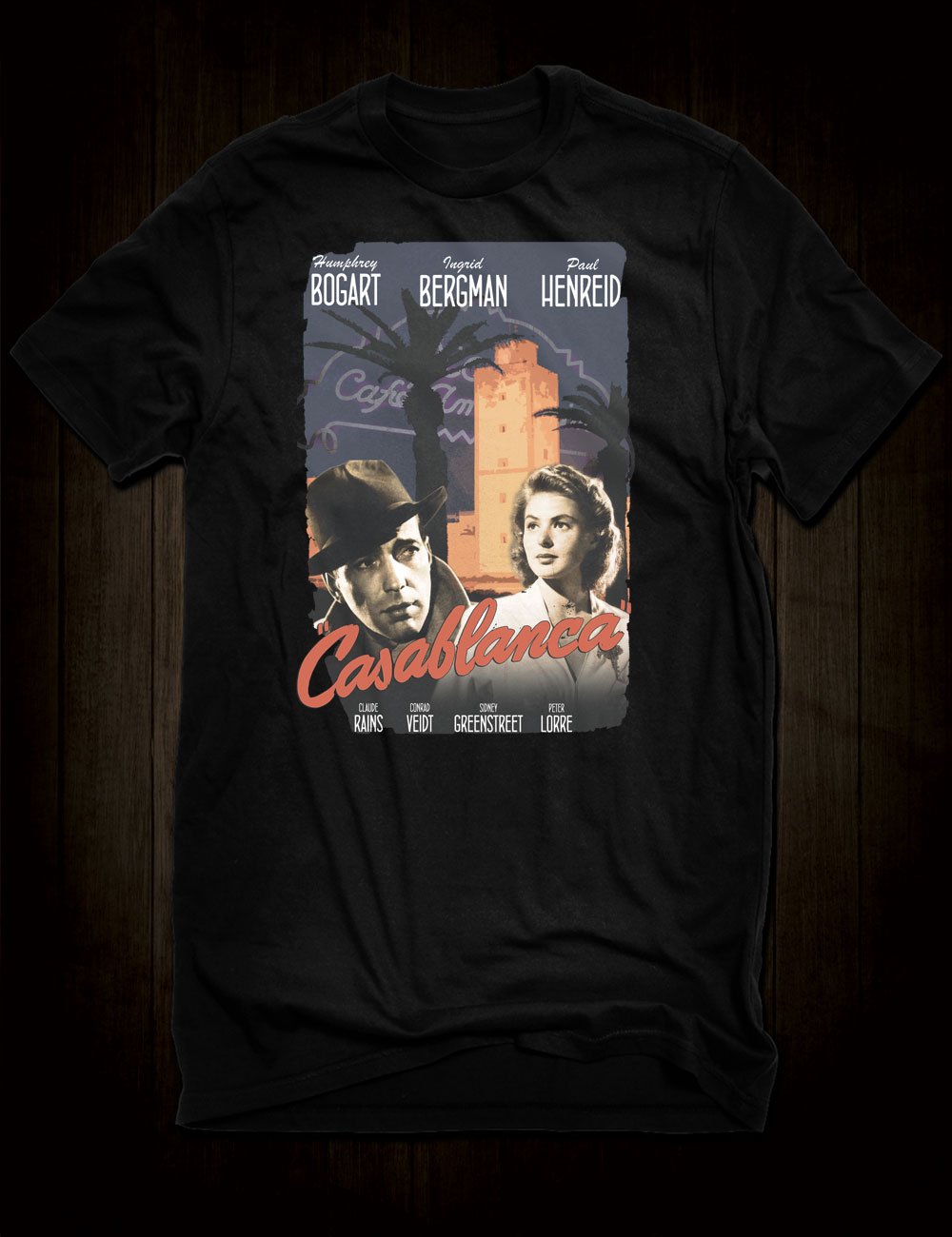 Casablanca T-Shirt