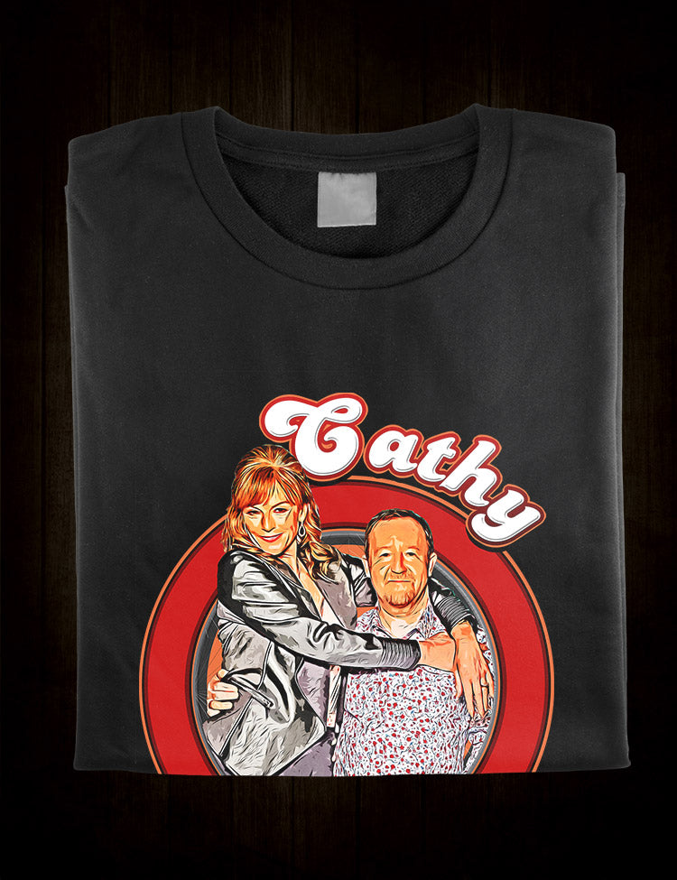 Cathy And Colin Whyte T-Shirt