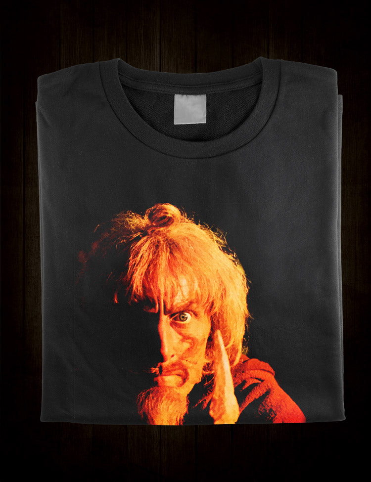 Geoffrey Bayldon Catweazle T-Shirt