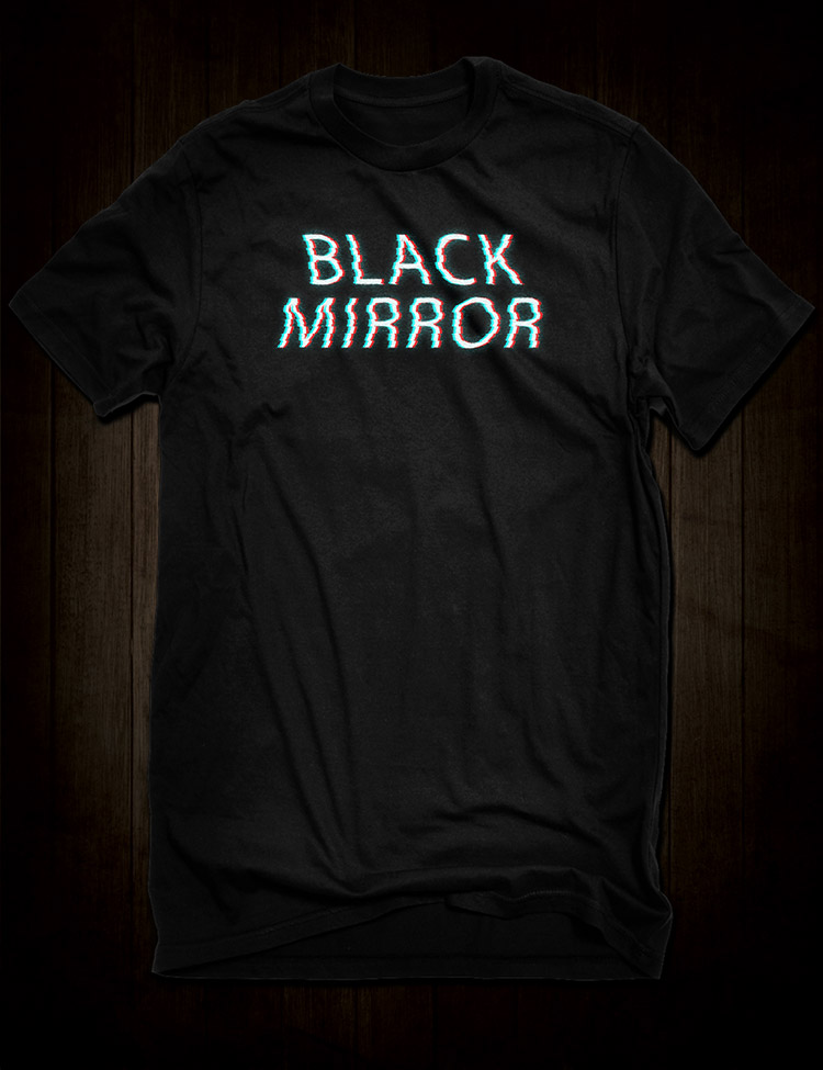 Black Mirror T-Shirt - Hellwood Outfitters