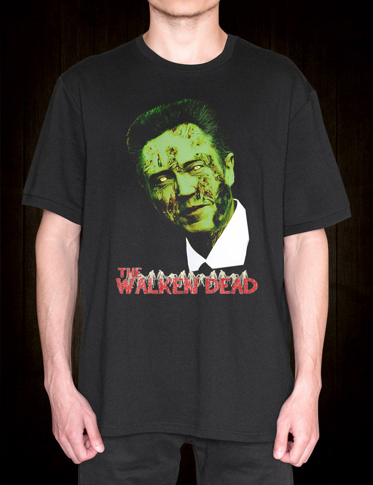 The Walken Dead T-Shirt