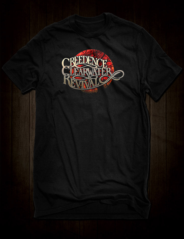 Creedence Clearwater Revival T-Shirt