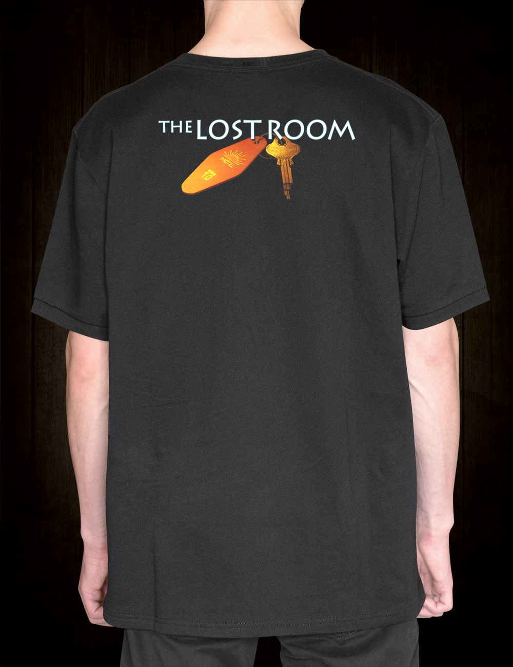 The Lost Room T-Shirt - Hellwood Outfitters