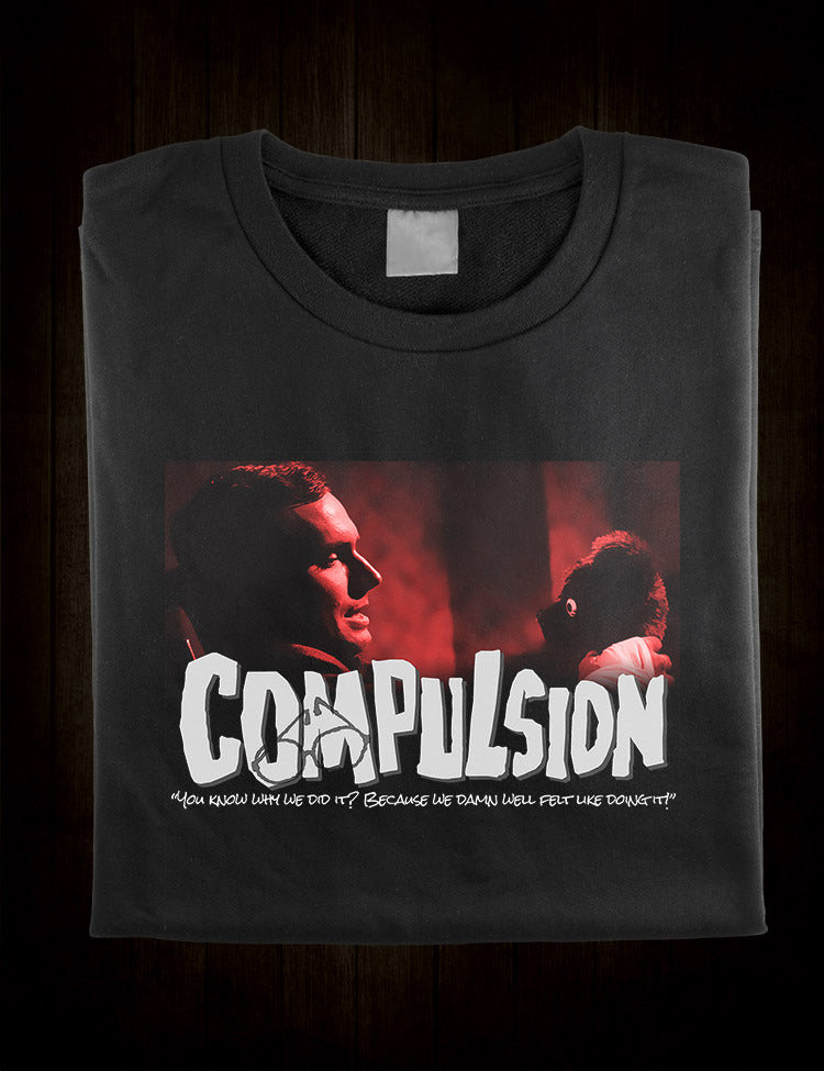 Compulsion T-Shirt - Hellwood Outfitters