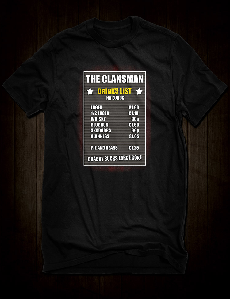 The Clansman T-Shirt