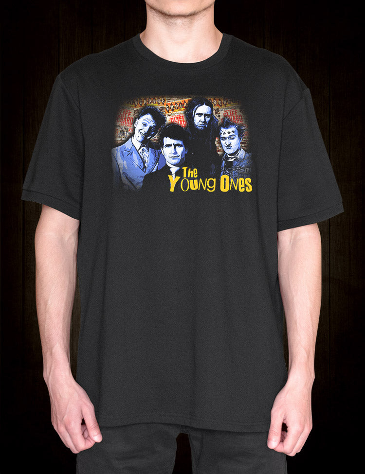 The Young Ones T-Shirt – Hellwood Outfitters