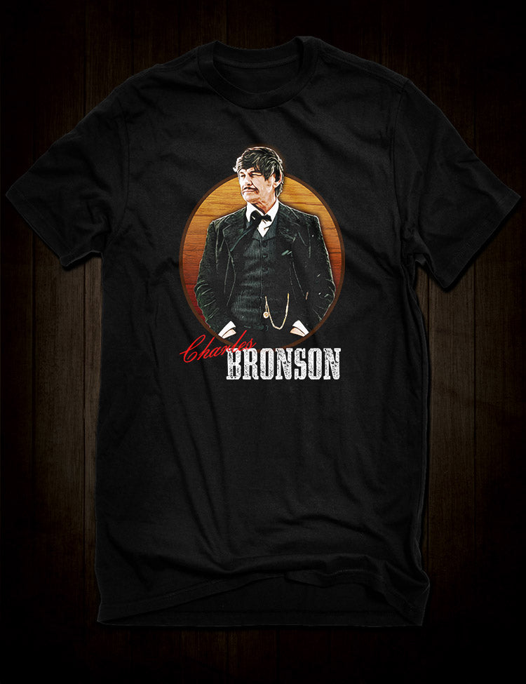 Charles Bronson T-Shirt