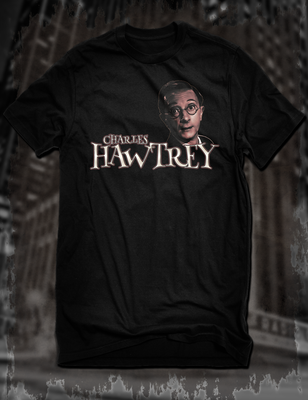 Charles Hawtrey T-Shirt