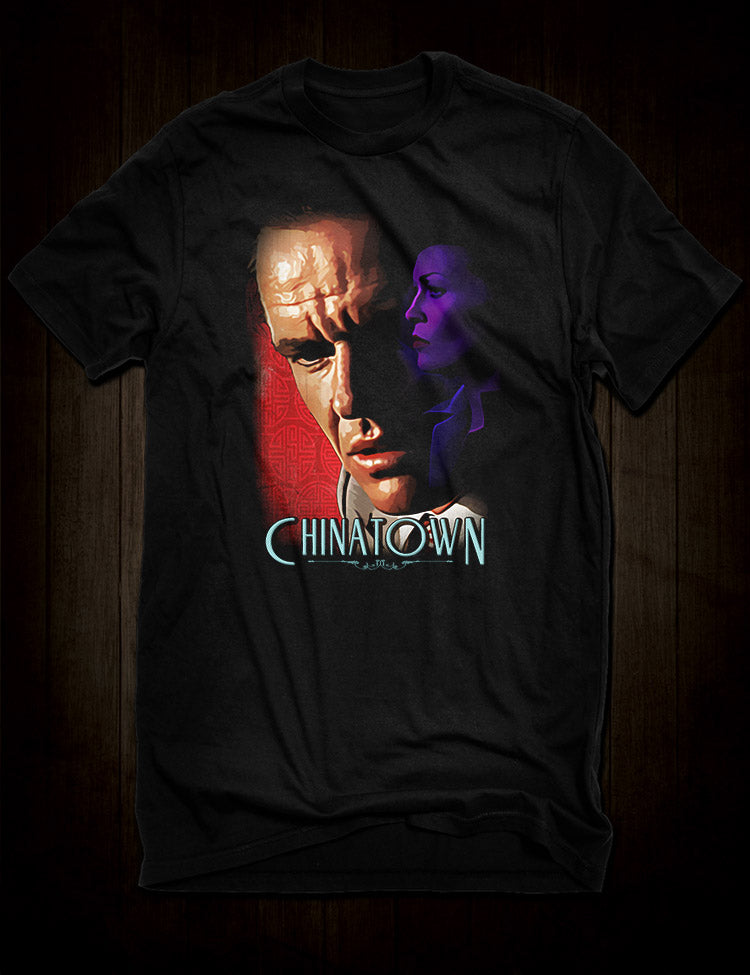 Chinatown T-Shirt - Hellwood Outfitters