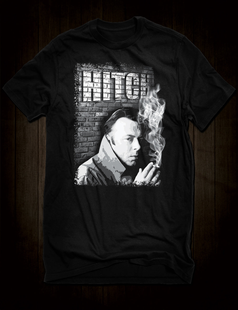 Christopher Hitchens T-Shirt