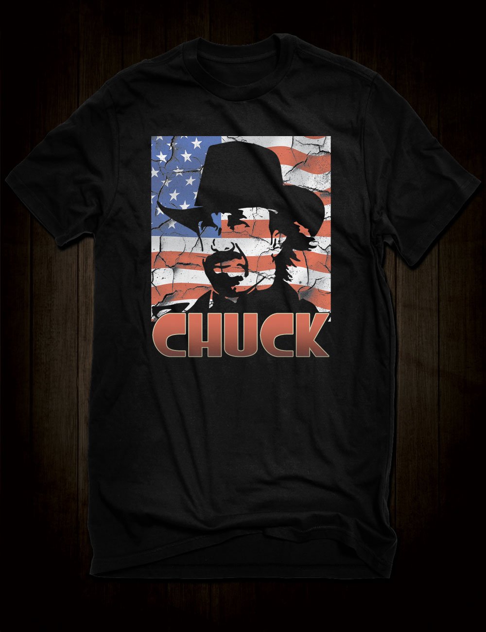 Chuck Norris T-Shirt