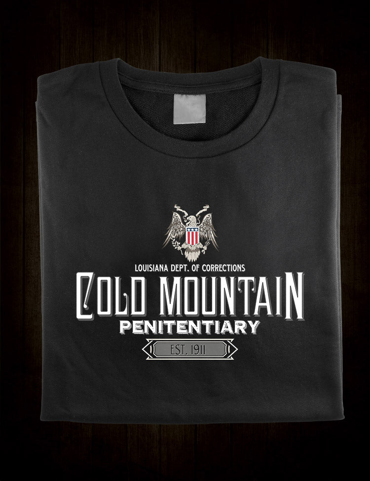 Cold Mountain T-Shirt The Green Mile