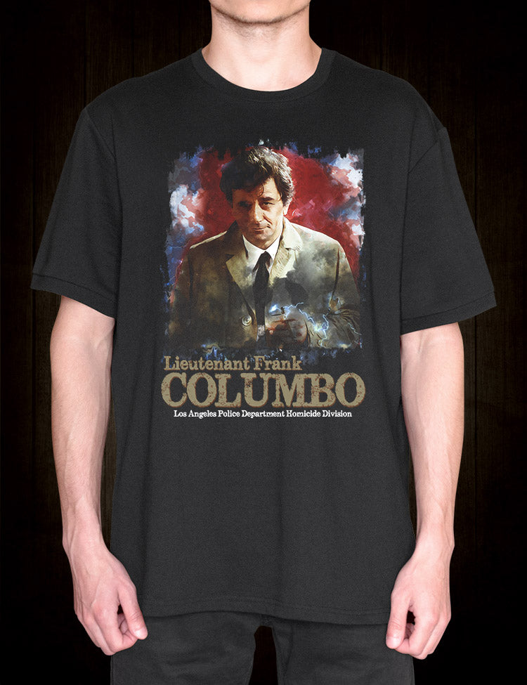 Colombo Merch Columbo T-Shirt – Hellwood Outfitters