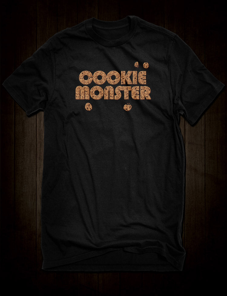 Cookie Monster T-Shirt