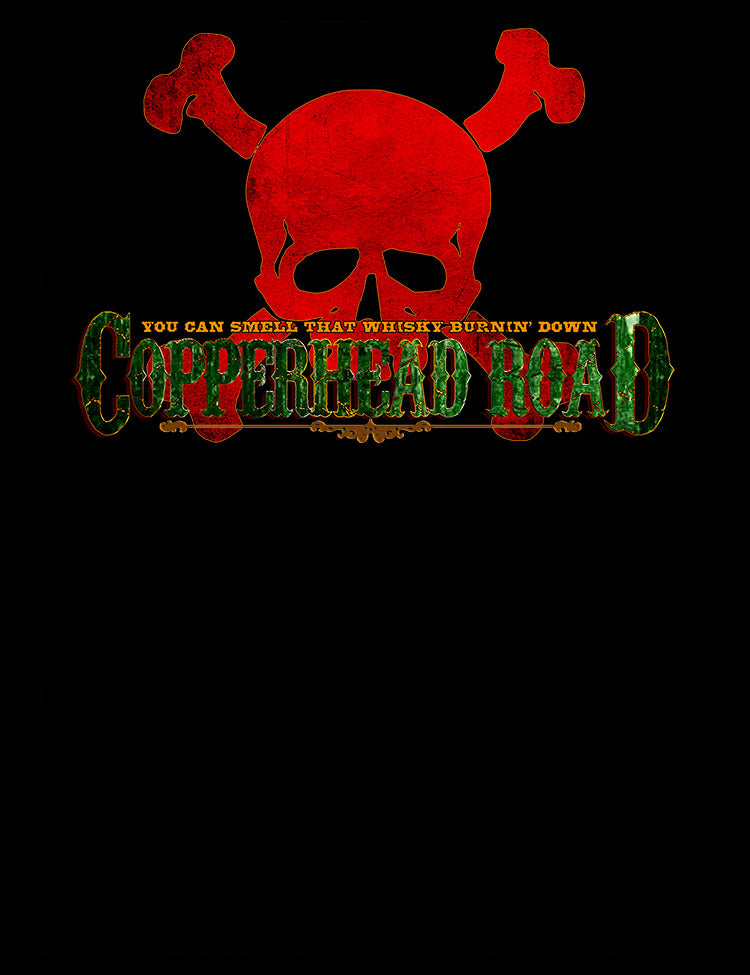 Steve Earle Inspired Copperhead Road T-Shirt