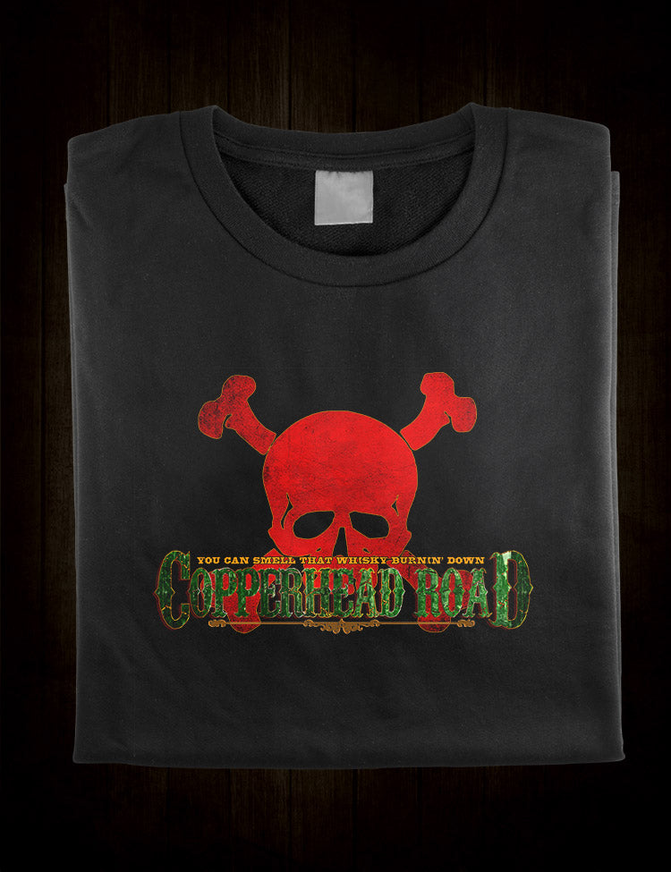 Copperhead Road T-Shirt