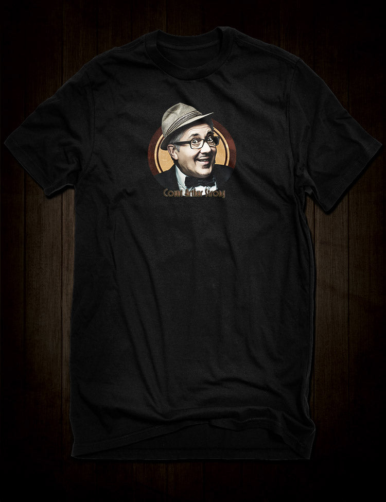 Count Arthur Strong T Shirt