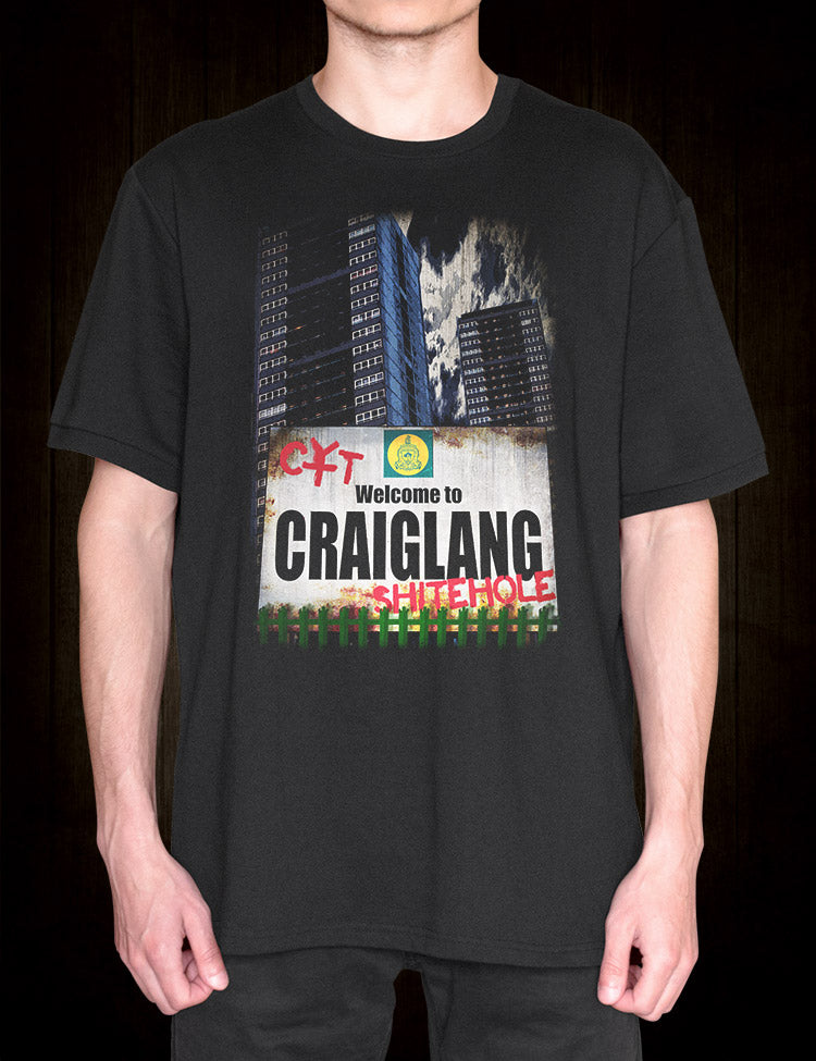 Welcome to Craiglang T-Shirt