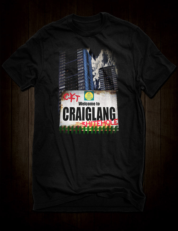 Still Game Craiglang Comedy T-Shirt