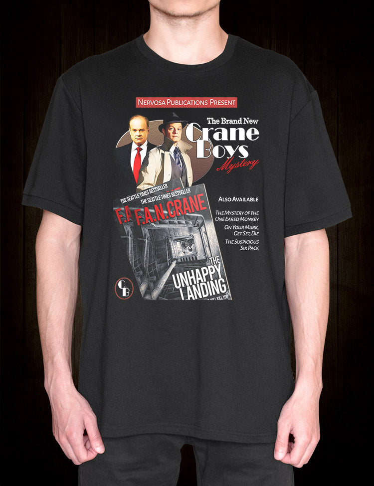 Classic Sitcom Frasier T-Shirt