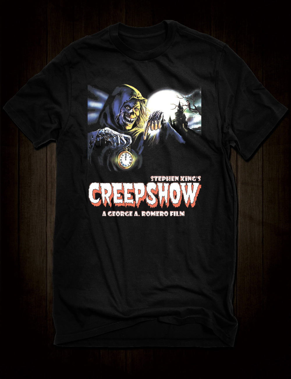 Cult Horror Creepshow T-Shirt