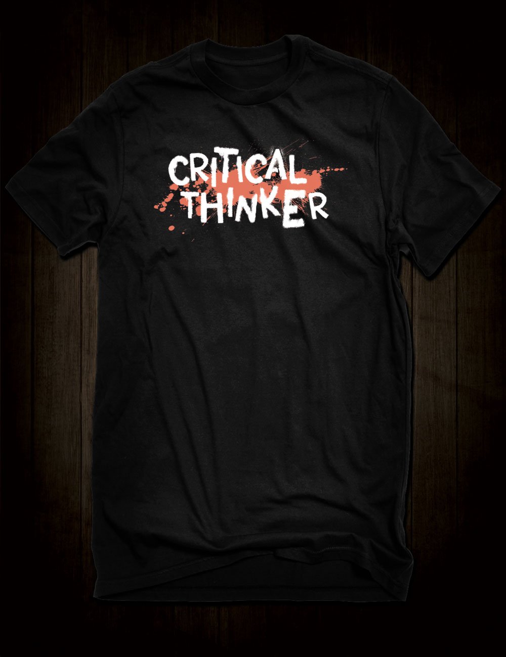 Critical Thinker T-Shirt