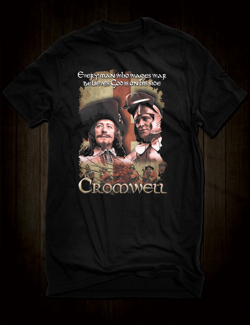 Cromwell T-Shirt