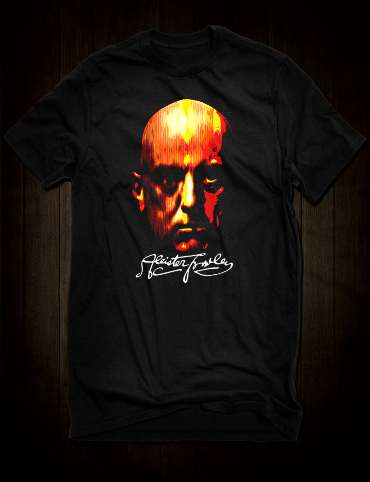 Aleister Crowley T-Shirt