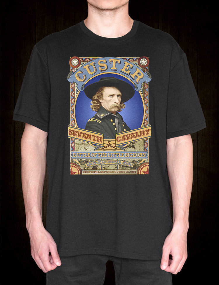 Custer's Last Stand T-Shirt